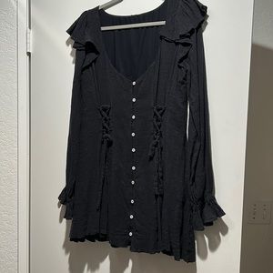 Free People Mini Dress